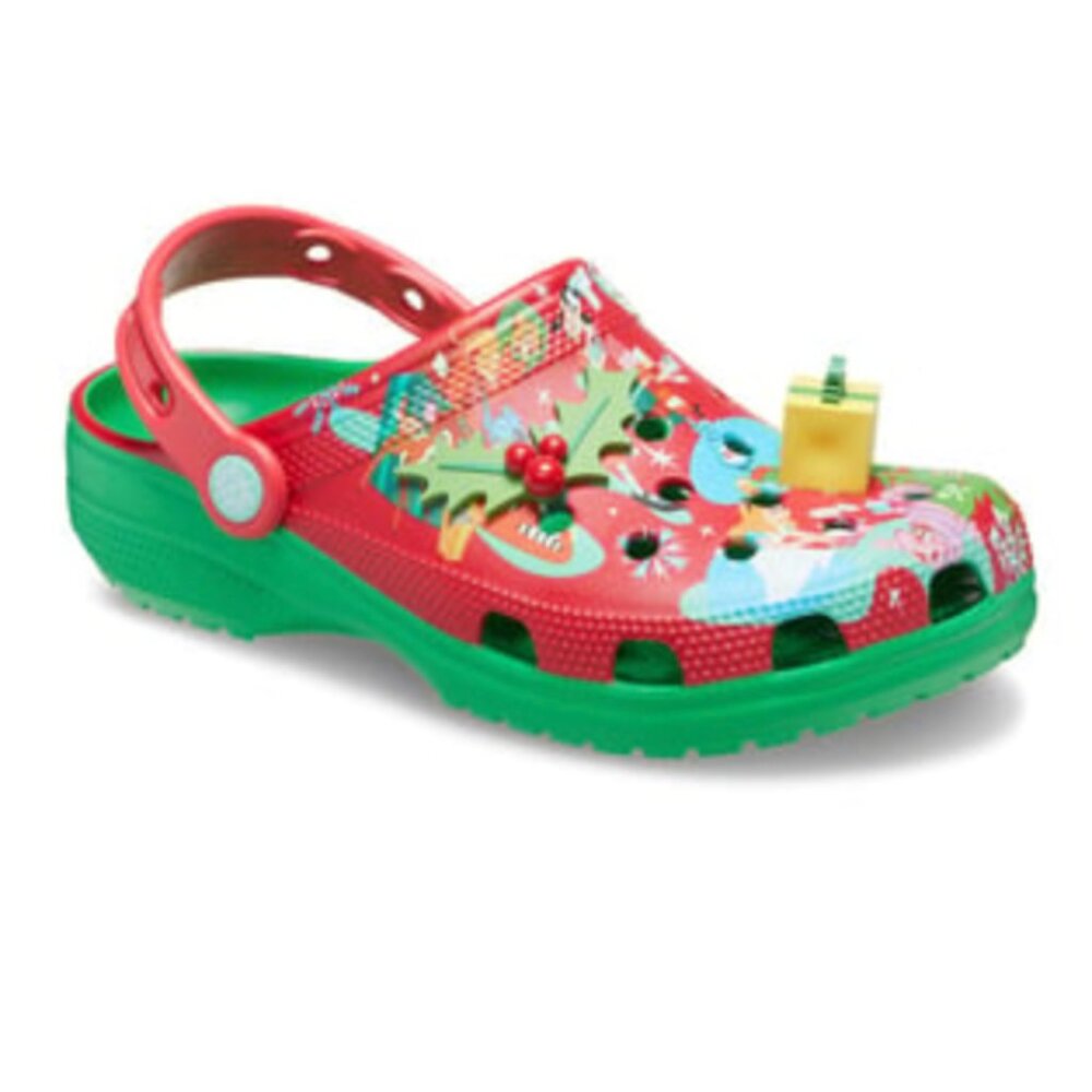 Disney Crocs - Christmas 2023 Mickey and Friends - Picture 5 of 5